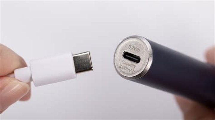 What charger do you need for a vype?