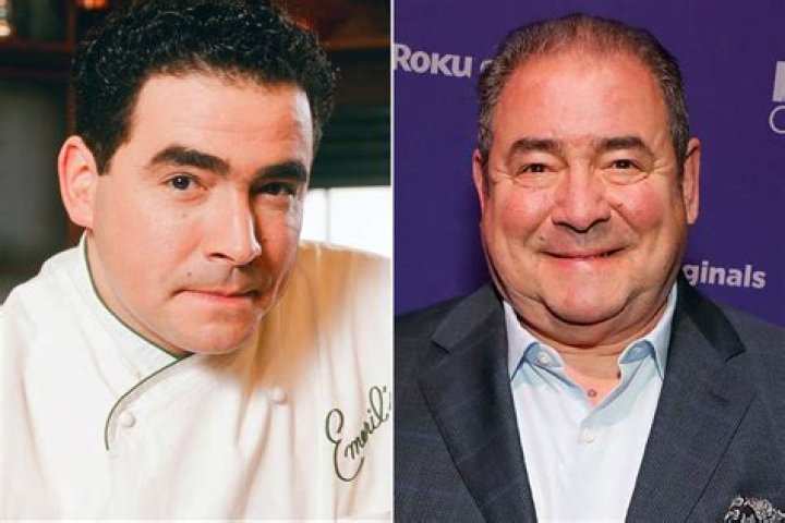 What chef knife does Emeril use?