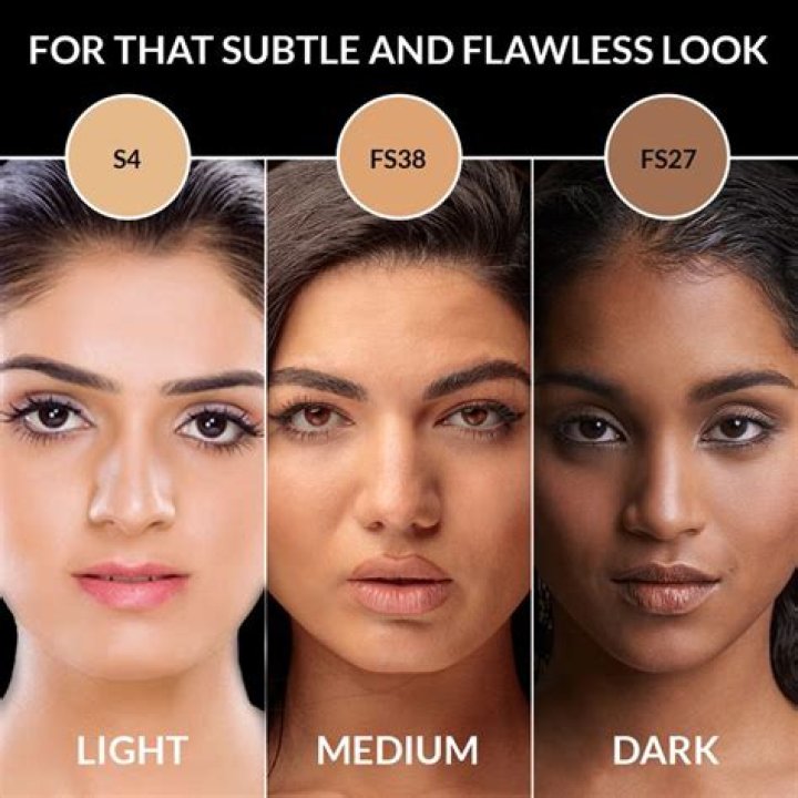 What Colour foundation suits Indian skin?