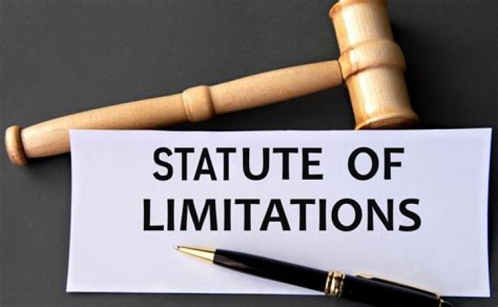 What crimes are exempt from the statute of limitations?