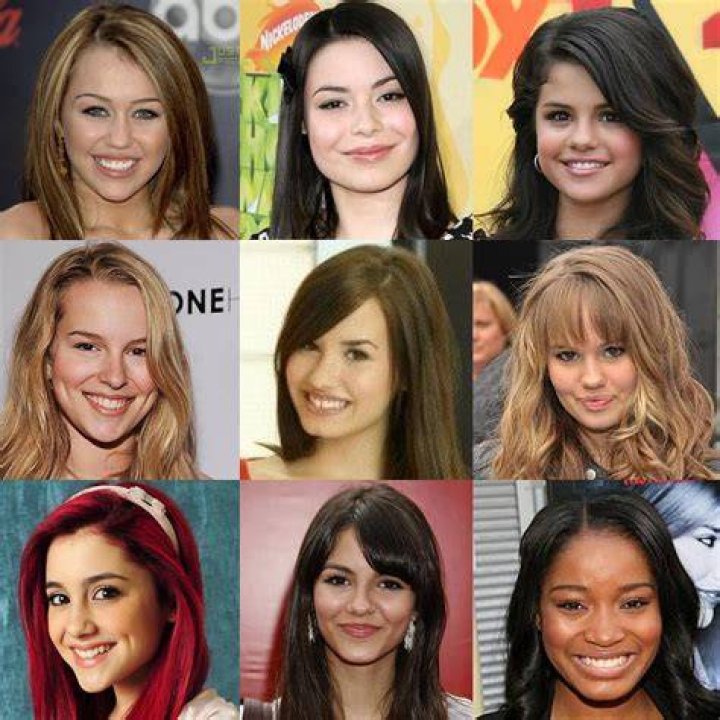 What Disney Channel Stars Look Like, Then and Now StyleCaster