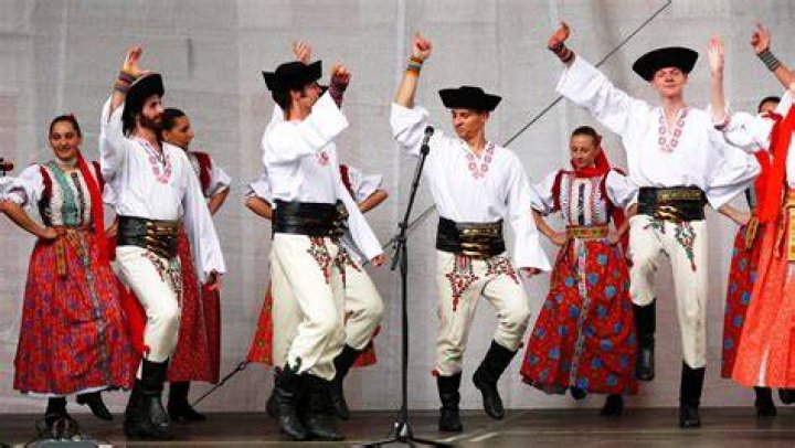 What do Slovakians celebrate?