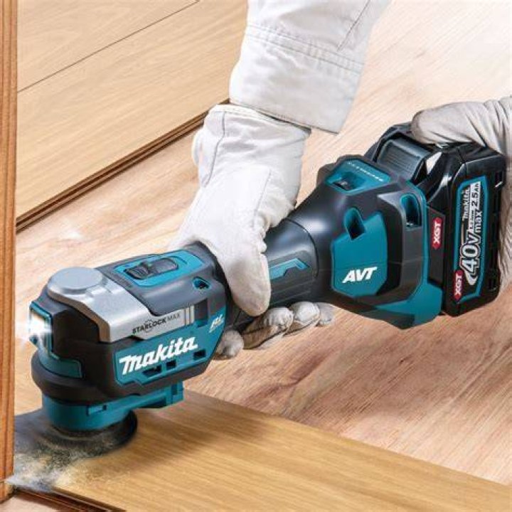 What does AVT mean on Makita tools?