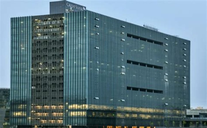 What does Credit Suisse India do?