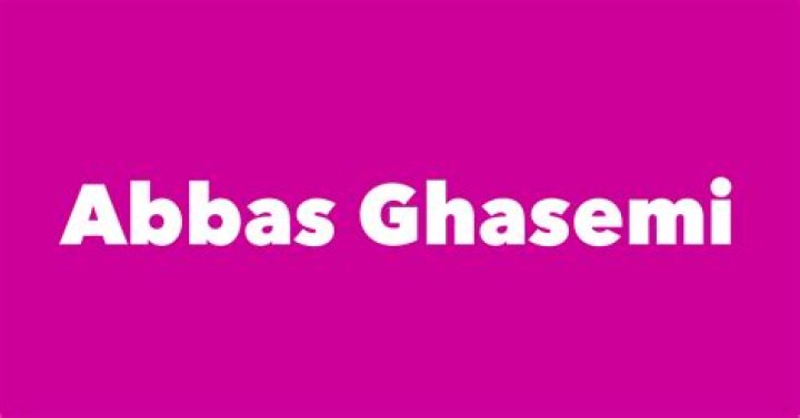 What does the last name Abbas mean?