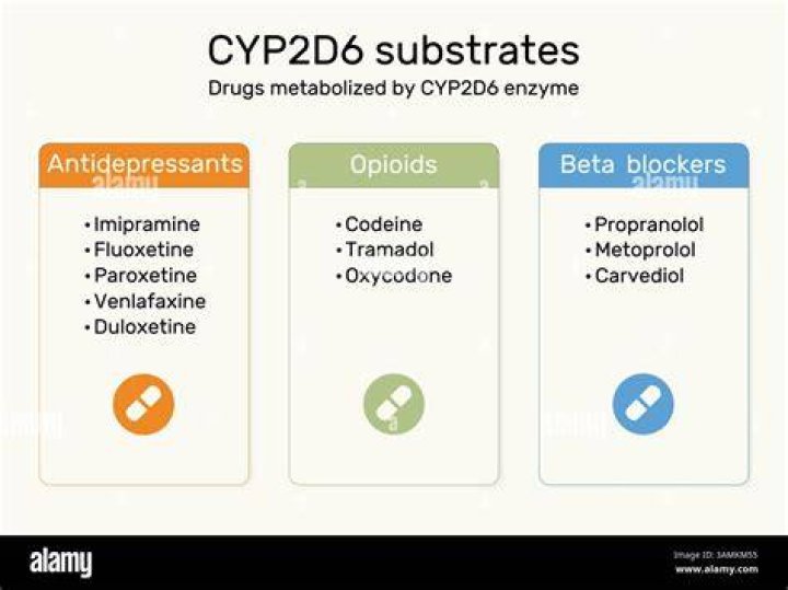 What drugs are metabolized by COMT?
