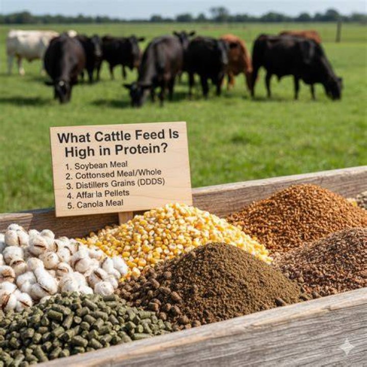What feed items?