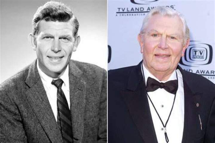 What Happened To Andy Griffith's Children Sam Griffith and Dixie Griffith