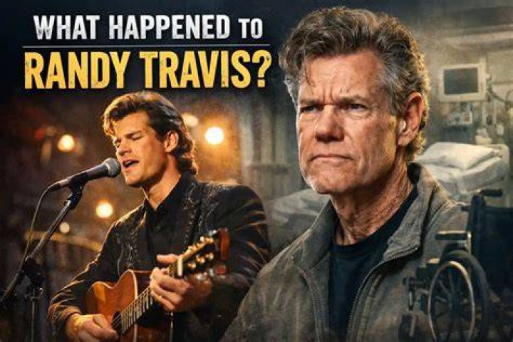 What Happened to Randy Travis News & Updates Gazette Review