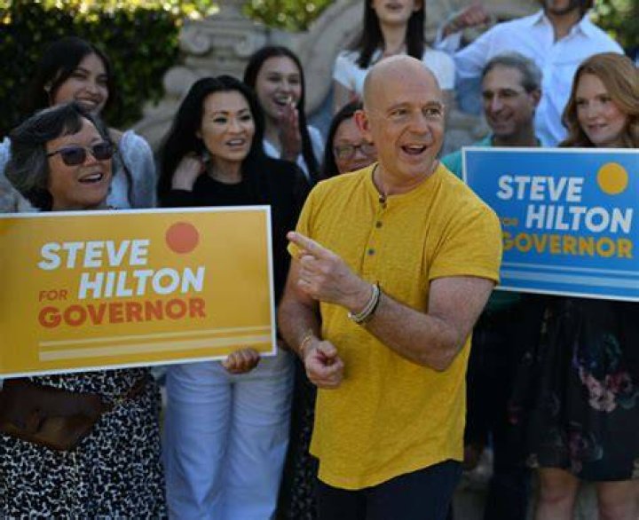 What Happened to Steve Hilton on Fox