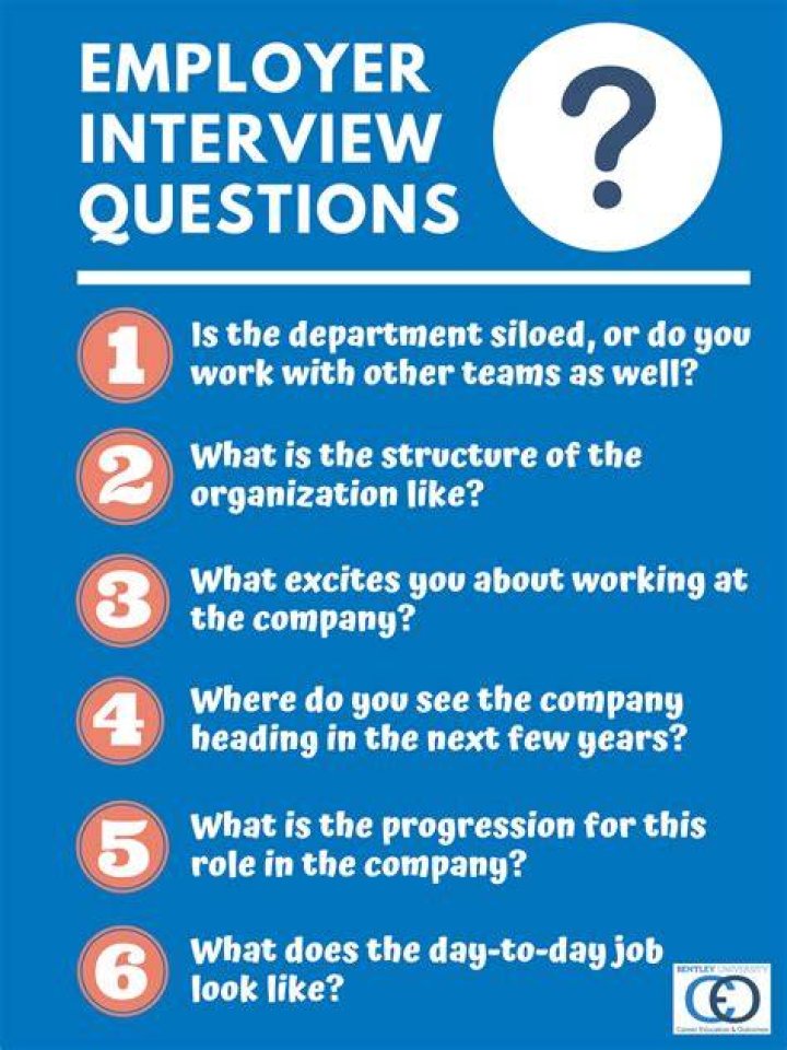 What interview questions do most employer ask?