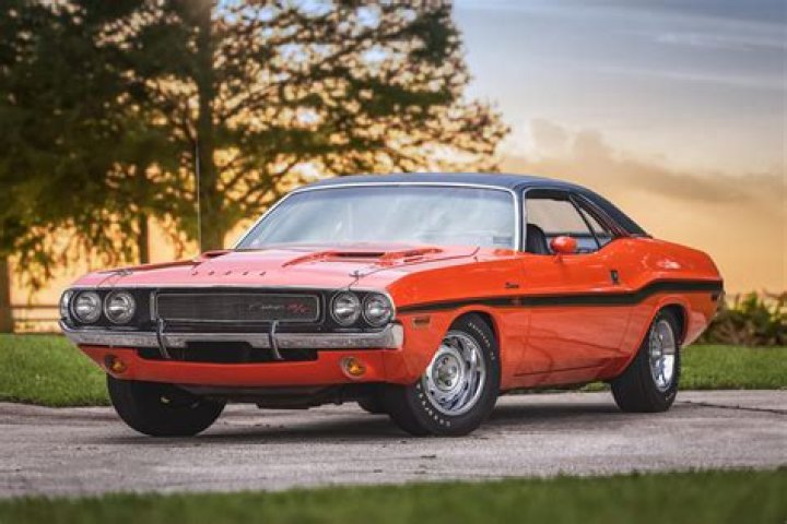 What is a 1970 Hemi Challenger worth?