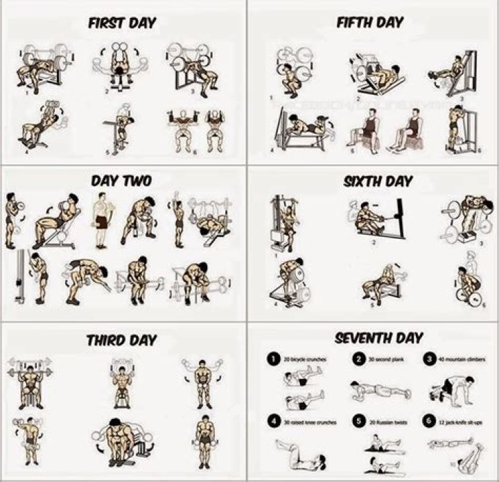 What is a posing routine in bodybuilding?