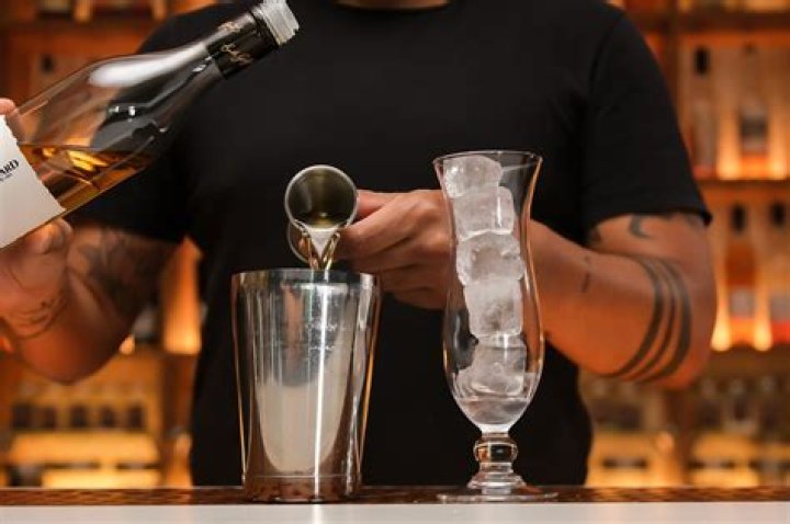 What is a rum runner made of?