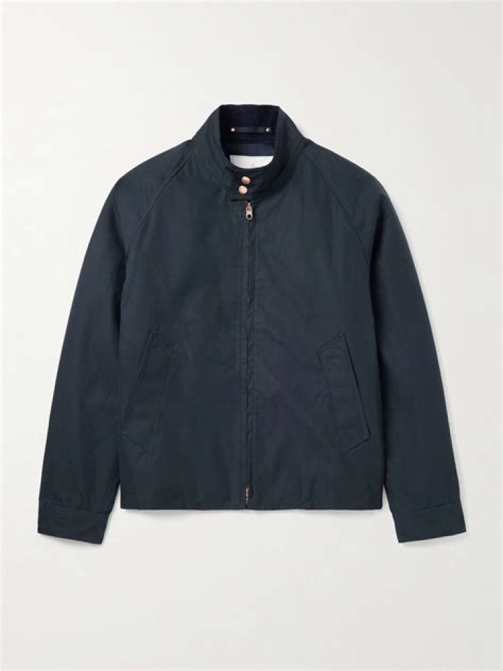 What is a Ventile jacket?