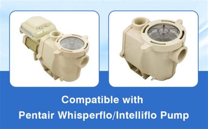 What is a WhisperFlo pump?