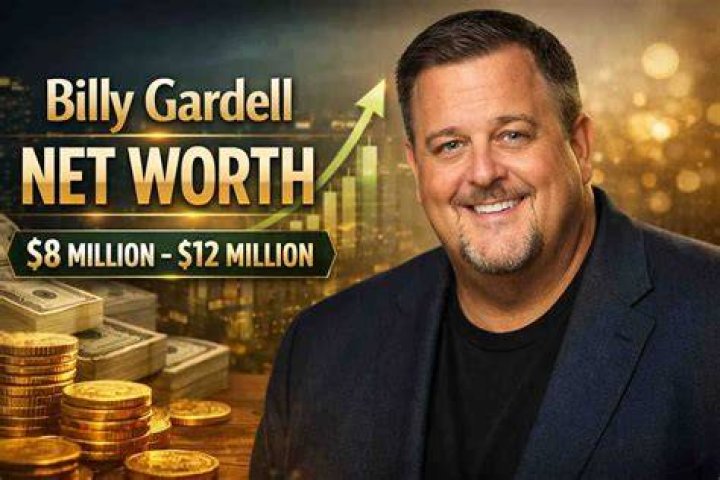 What is Billy Gardell&rsquo;s net worth? Fortune explored ahead of Guy&rsquo;s