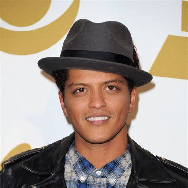 What Is Bruno Mars' Real Name? 24 celebrity "real names" you had no