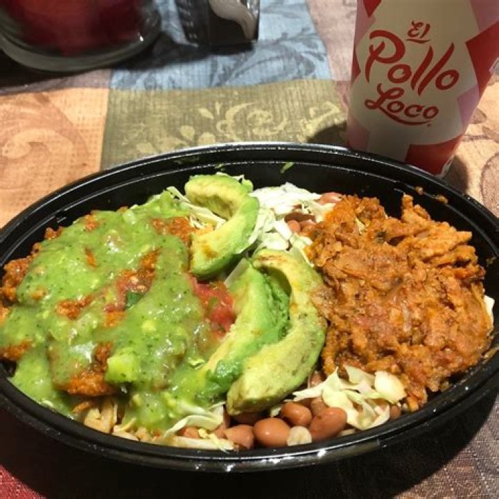 What is Chickenless Pollo?