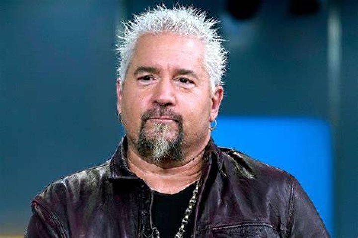 What Is Guy Fieri's Net Worth? (Updated 2023)