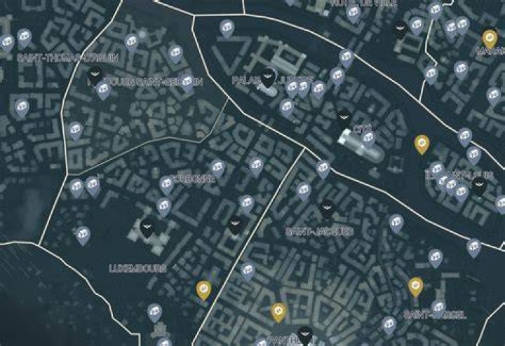 What is hack in AC unity?