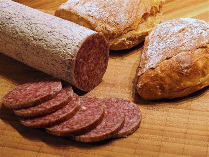 What is Hungarian salami called?