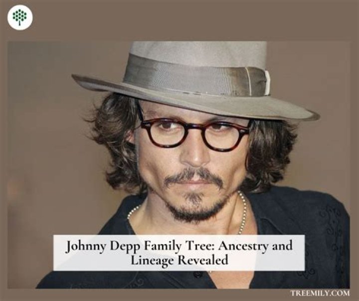 What Is Johnny Depp Ethnicity?