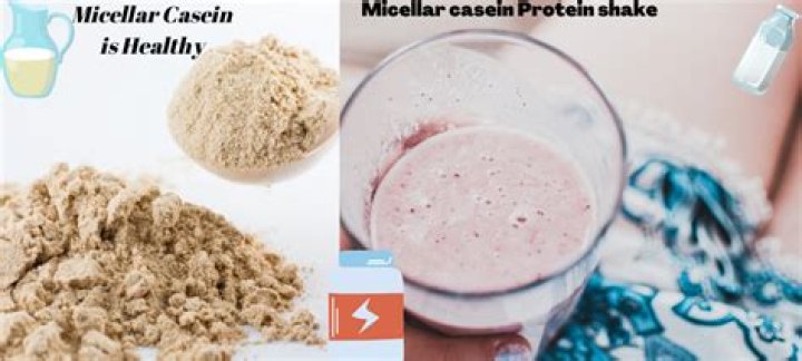 What is micellar protein?