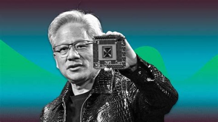 What Is Nvidia Founder Jensen Huang's Net Worth?