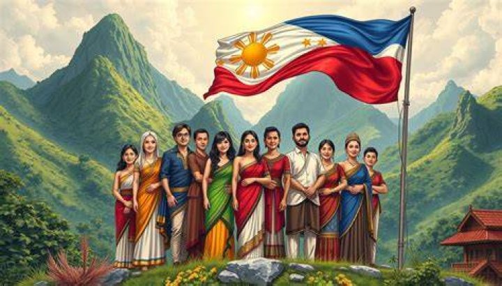 What is patriotism in the Philippines?