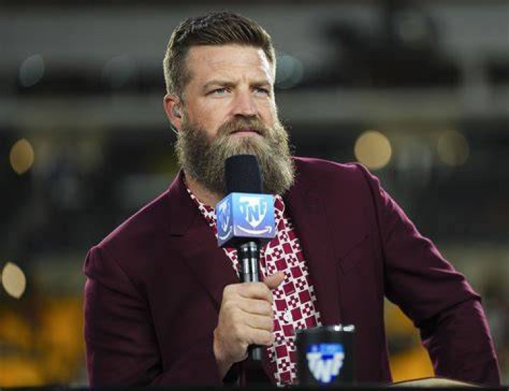 What is Ryan Fitzpatrick's Religion? NewsNow Nigeria