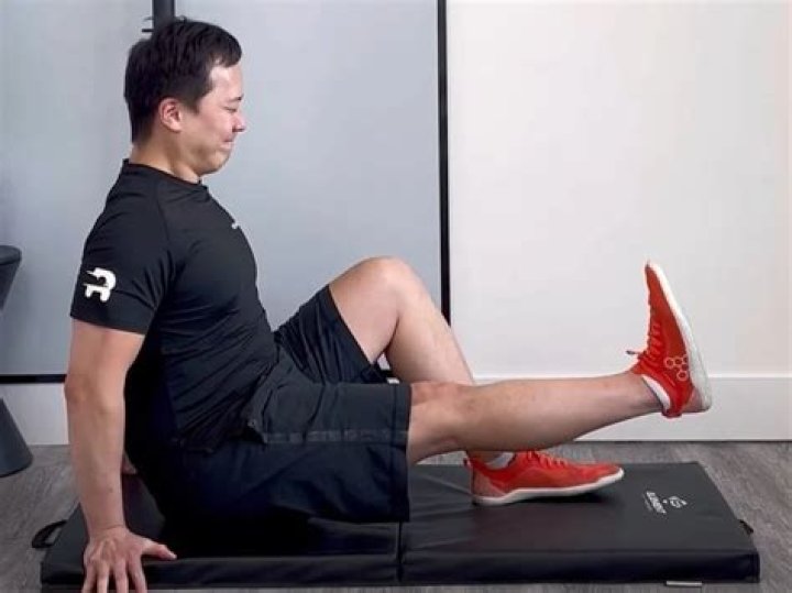 What is SLR exercise?