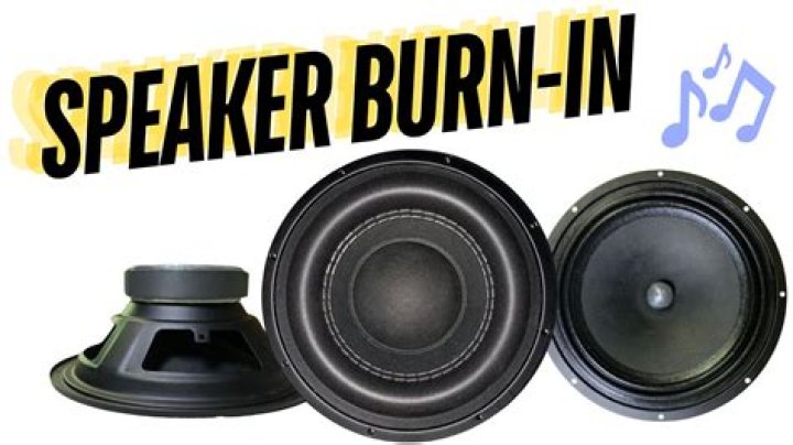 What is speaker burn?