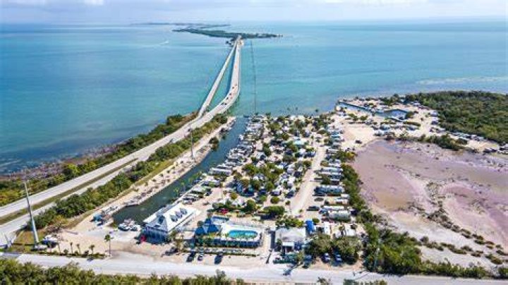 What is the best RV Resort in the Florida Keys?
