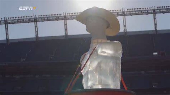 What is the Elway cross?