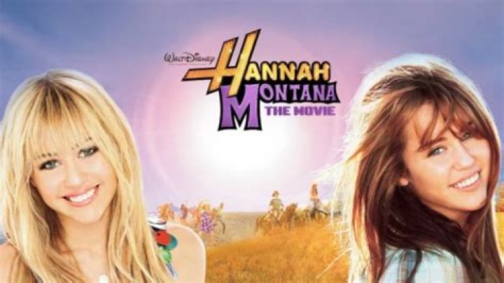 What is the movie Hannah Montana about?