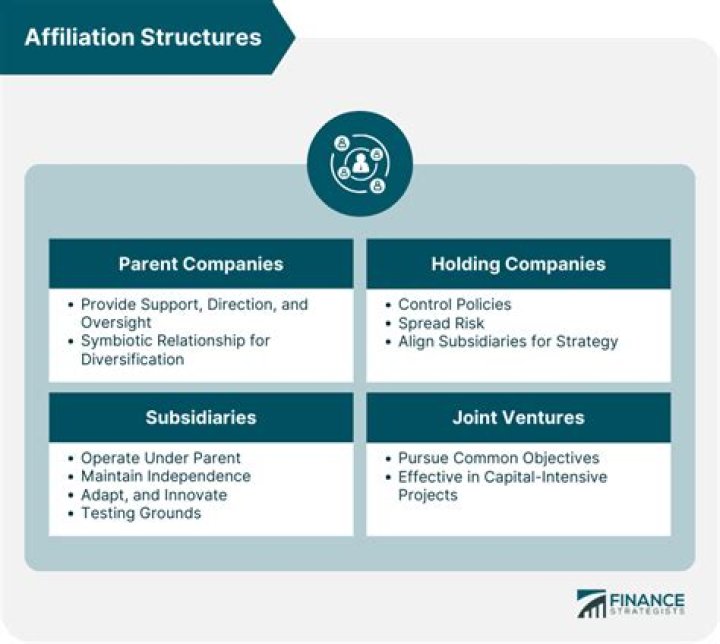 What means affiliated entity?