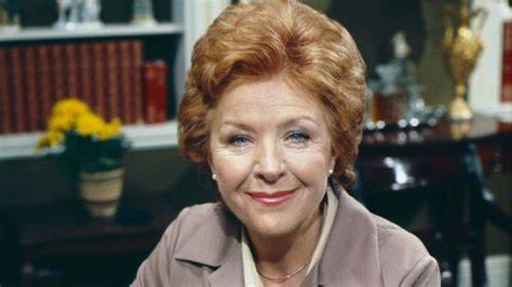 What Was Noele Gordon's Cause Of Death? TheAltWeb