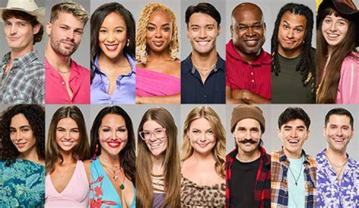 What year was Big Brother 14?