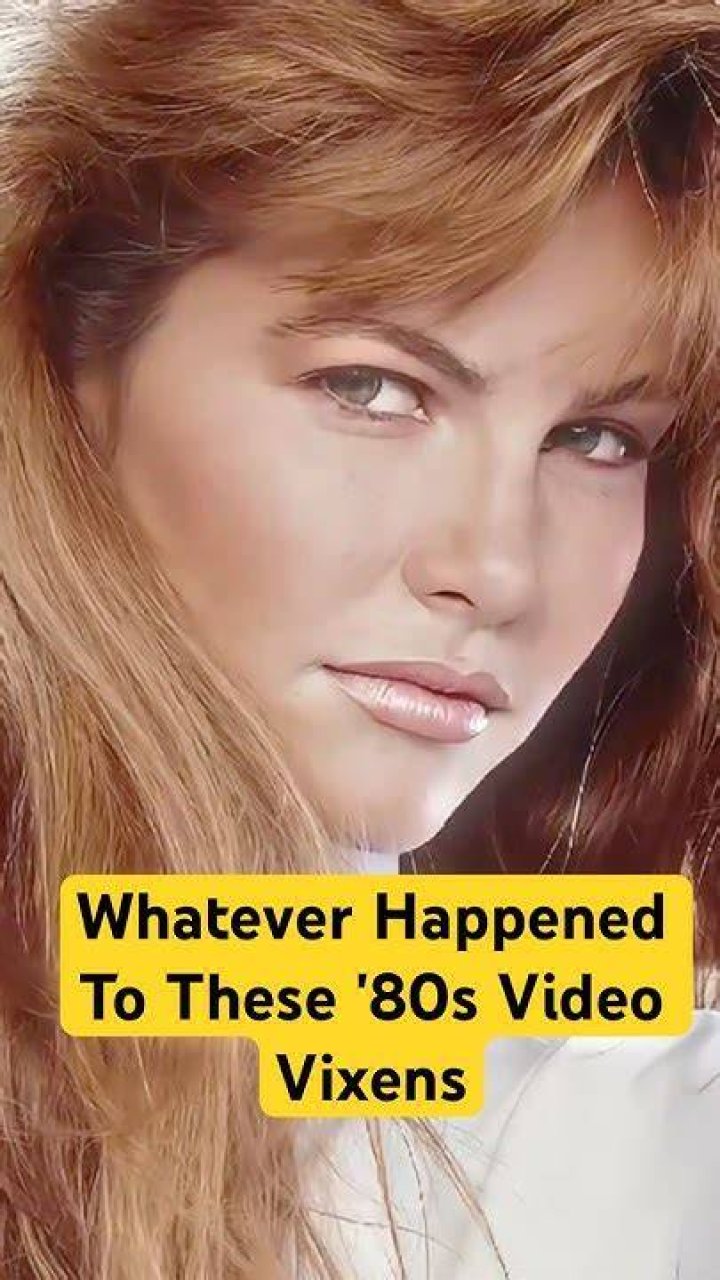 Whatever Happened To 80s Actress Cynthia Rhodes? Caveman Circus