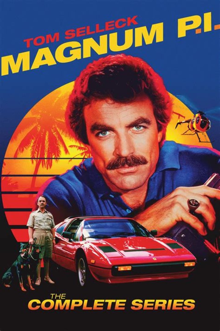 When did Magnum PI Intro change?