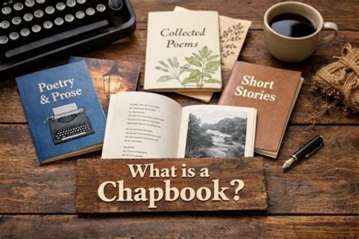 Where can I submit poetry chapbooks?