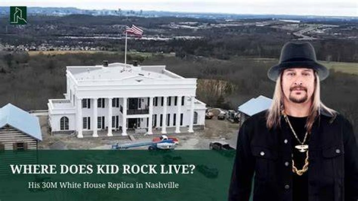 Where Does Kid Rock Live? An Inside Look of His Homes Archute