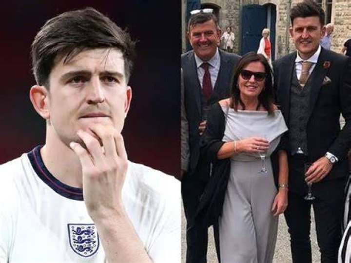 Where Is Harry Maguire Parents From BEST GAMES WALKTHROUGH