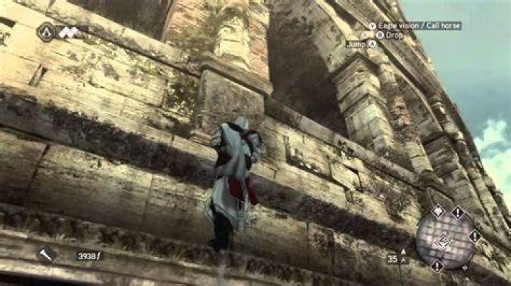 Where is the Colosseum glyph in Assassin Creed Brotherhood?