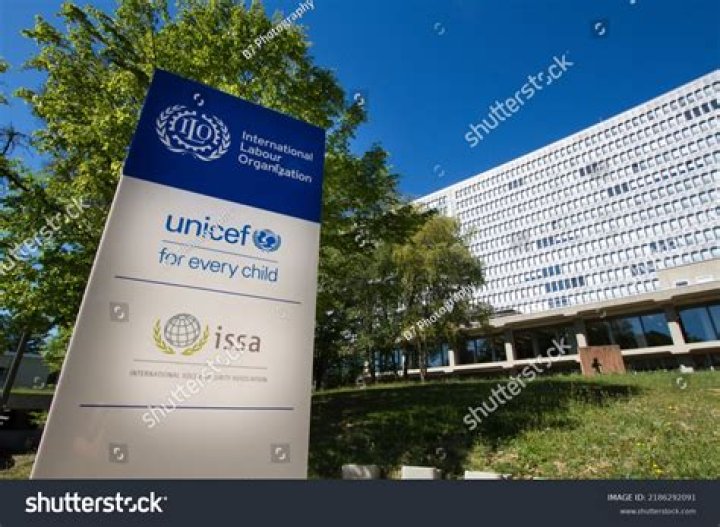 Where is the headquarters of Plan International?
