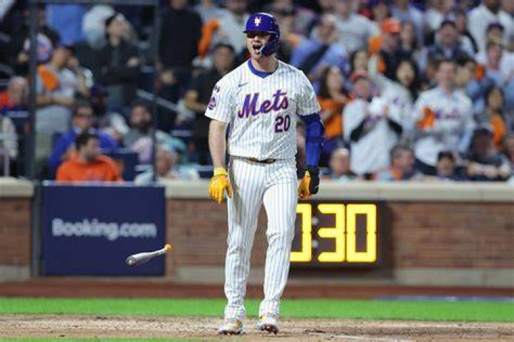 Where Pete Alonso Resides: Uncover The Mets Star's Current Abode