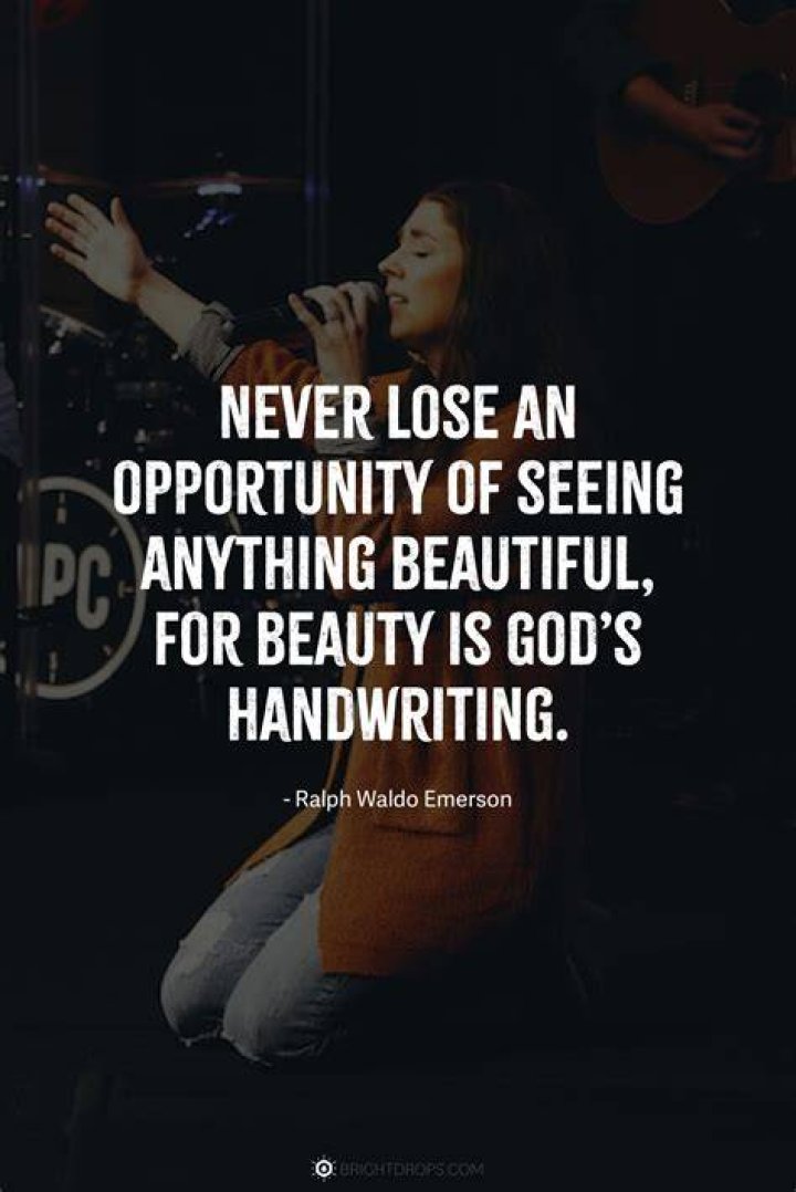 Which God is for beauty?