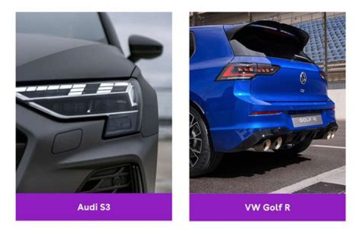 Which is better Audi S3 or Golf R?