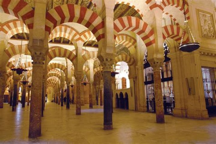 Which part of Spain has Islamic history?